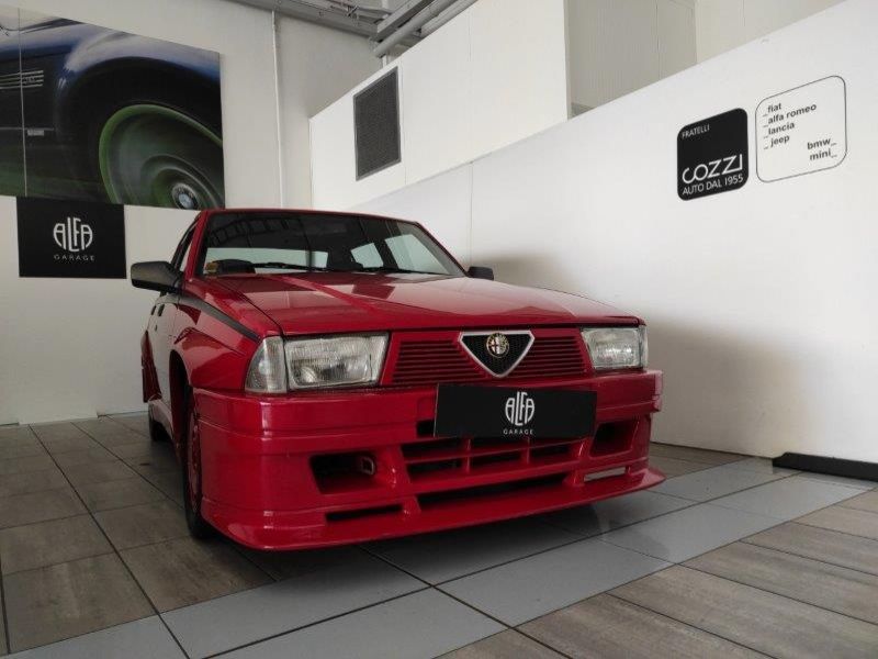 ALFA ROMEO 75 75 1.8i turbo Evoluzione - Cozzi